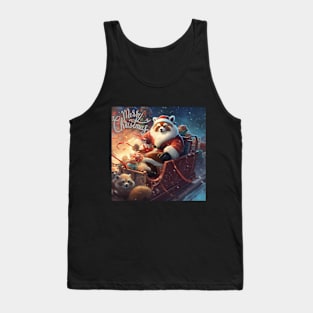 merry christmas Tank Top